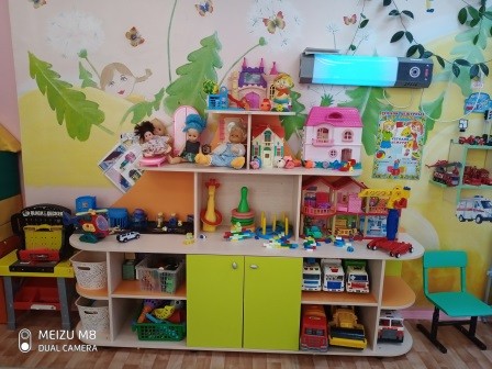 Зона сюжетных игр Зона сюжетных игр